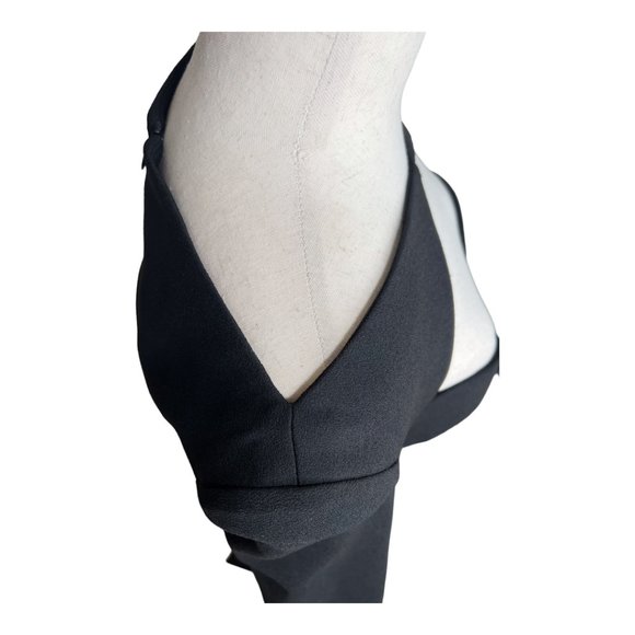 Alex Perry Page Cut Out Midi Long Sleeve Dress - Picture 7 of 9